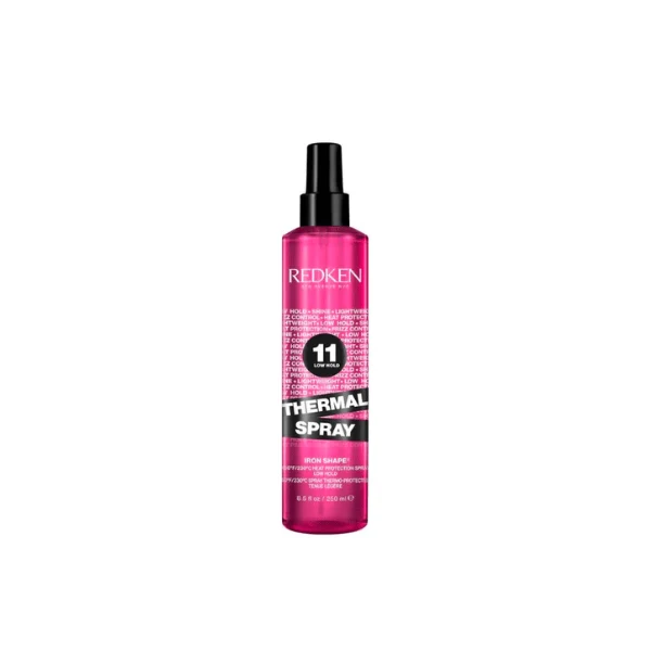 Spray thermal tenue légère 11 Iron Shape
