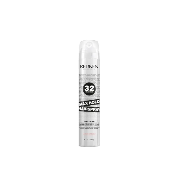 Spray de finition tenue extrême Triple Pure 32