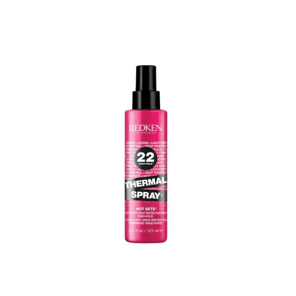 Spray thermal tenue forte Hot Sets 22
