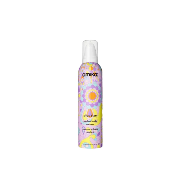 Mousse volume parfait Plus Size
