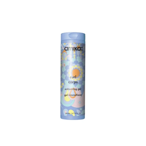 Gel intensifiant Curl Corps