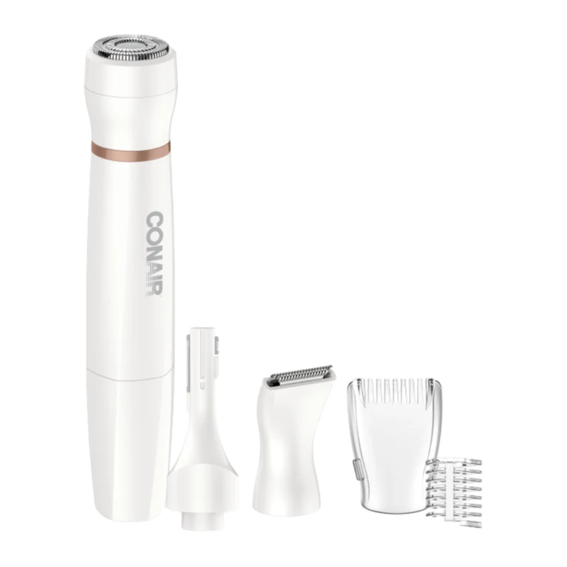 Conair Kit Detallador Facial All in One, LT85N
