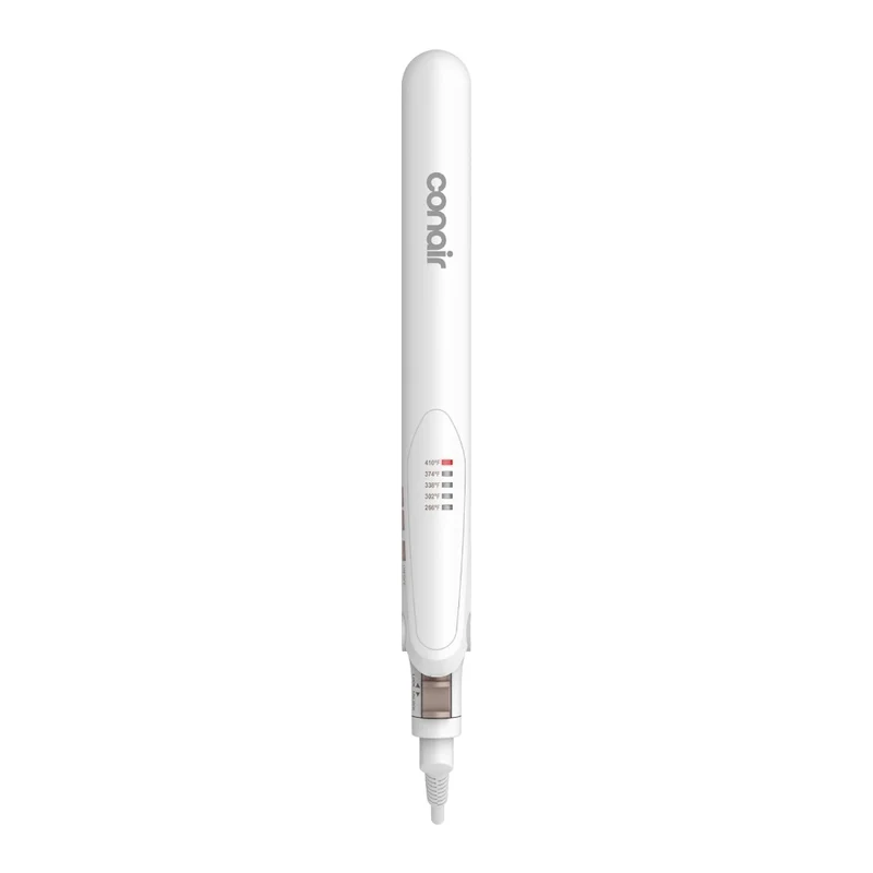 Conair Plancha Alisadora de Cabello Doble Cerámica, CS221L