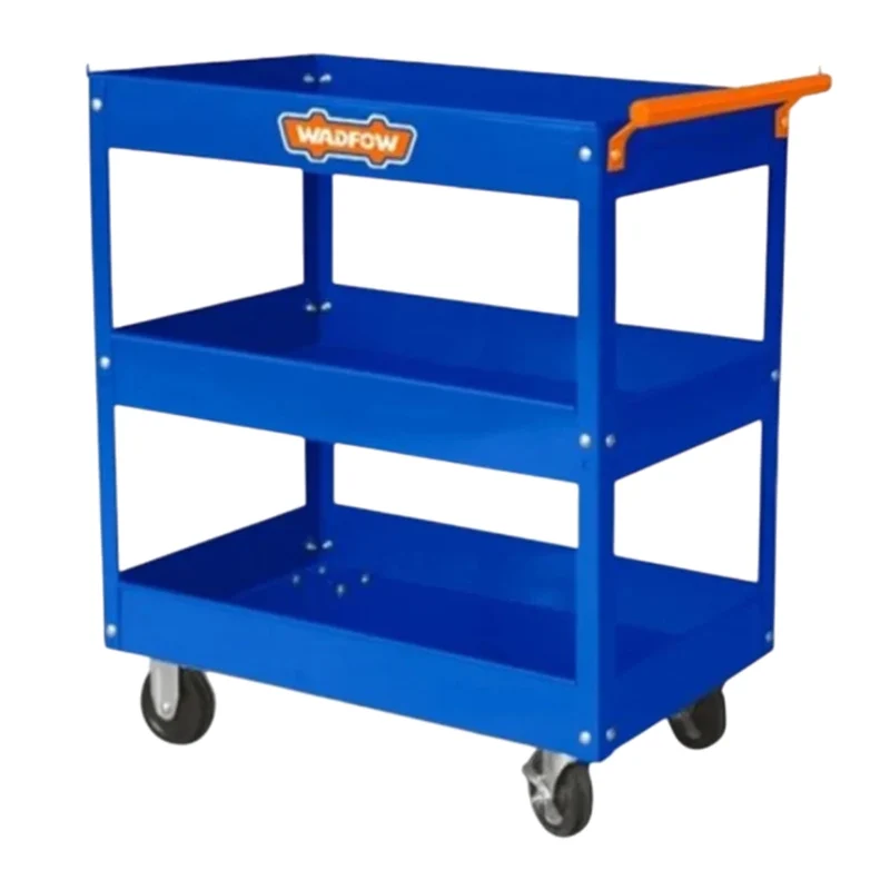 Wadfow Carro Organizador para Herramientas de 3 Niveles, WCS1A13