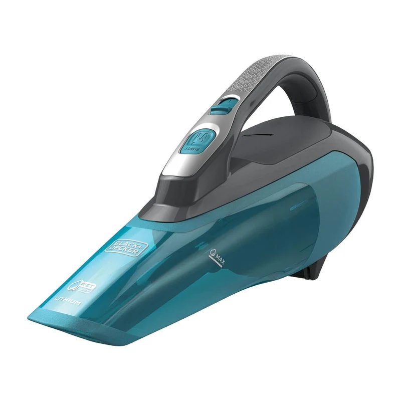 Black & Decker Aspiradora de Mano Inalámbrica Dustbuster (HLWVA325J21-B3) Caja Abierta