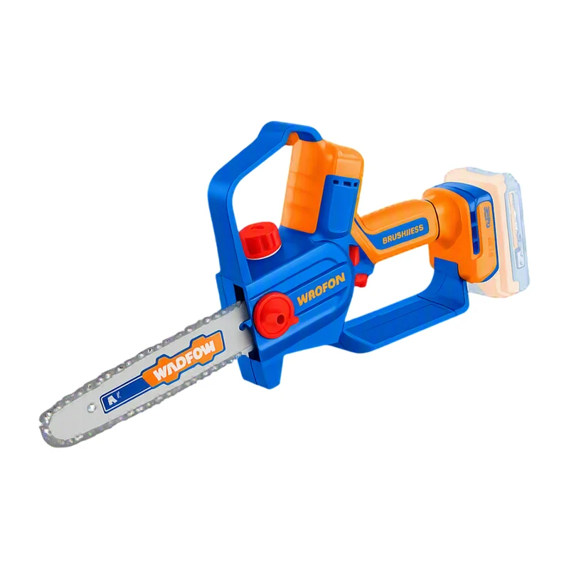 Wadfow Motosierra Inalámbrica 20 V 8", WCLP580