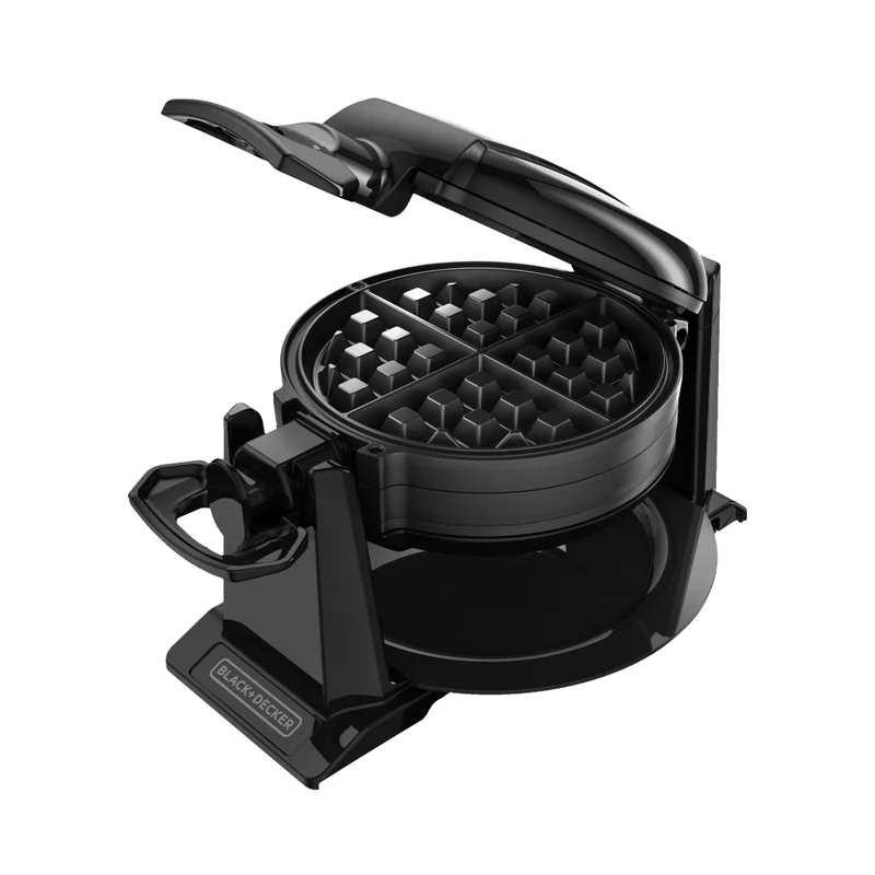 Black & Decker Wafflera Doble (WMD200B)