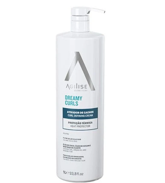 Agilise Professional Dreamy Curls Activator 1 Litre / 32.8 Fl Oz