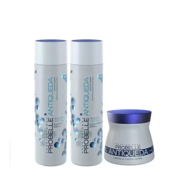 Probelle Anti Queda Anti Hair Home Care Kit