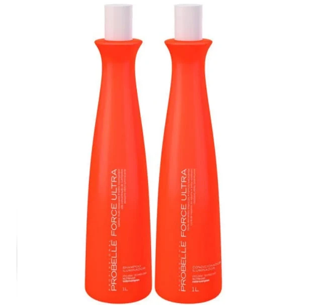 Probelle Force Ultra Treatment Kit 2x1L / 2x 33.81 fl oz