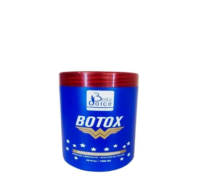 Powerful Deep Hair Mask Hair Straightening Softness Recovery Treatment 1Kg - Bella Dolce