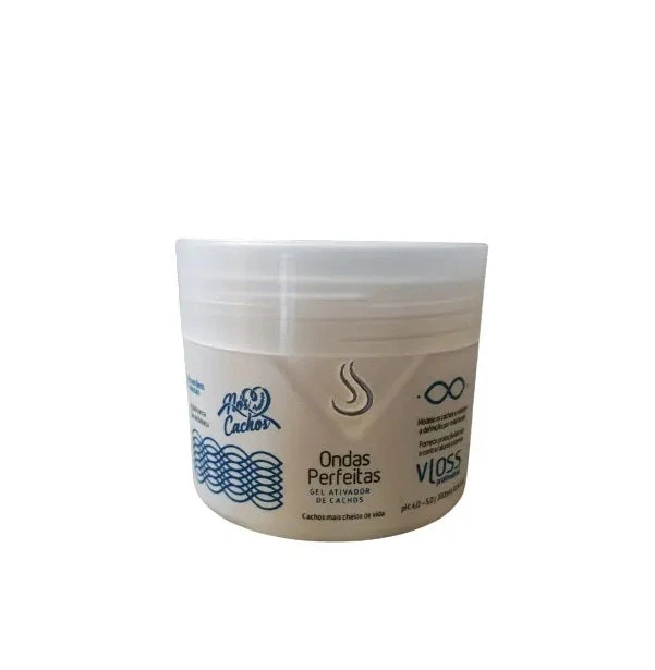 Hair Gelatine We Love Curls Frizz Control Curly Volume Treatment 300ml - Vloss