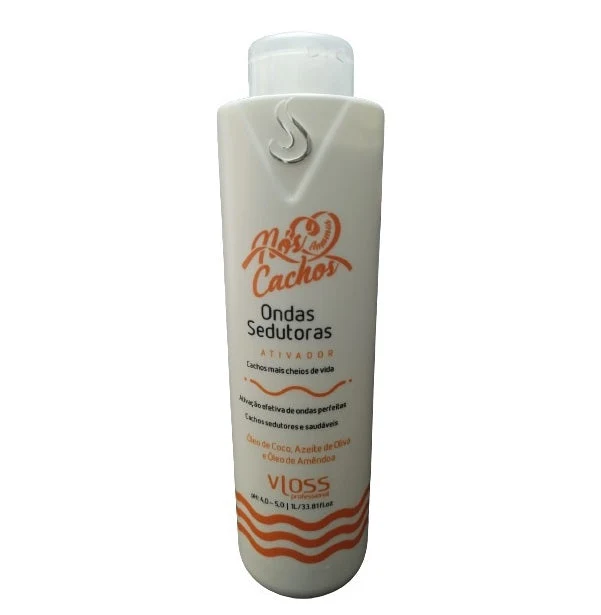 Curl Activator We Love Curls Curly Hair Care Definition Treatment 1L - Vloss
