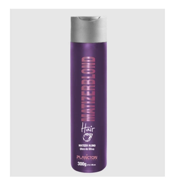 Blond Matizer Hair Tinting Maintenance Treatment 300g - Plancton Professional