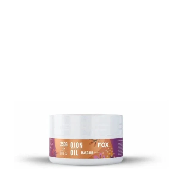 Ojon Oil Mask Hair Nourishing Softness Reconstruction Treatment 250g - Fox