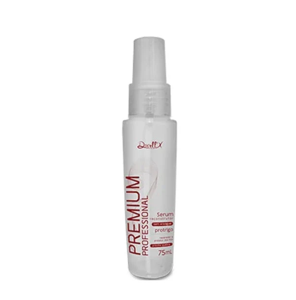 Pro Wheat Serum Hair Finisher Protection Anti Frizz Treatment 75ml - Dwell'x