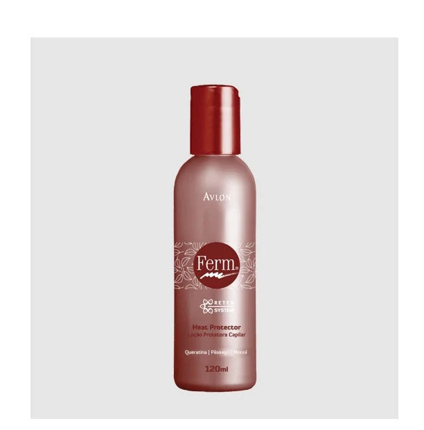 Ferm Retex Heat Protector Thermal Protection Hair Treatment Finisher 120ml - Avlon