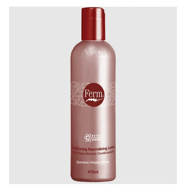 Ferm Retex Conditioning Neutralizing Lotion Hair Restore Treatment 475ml - Avlon