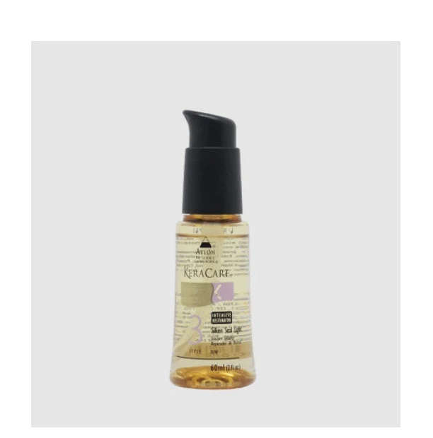 Intensive Restorative KeraCare Silken Seal Light Hair Treatment 60ml - Avlon