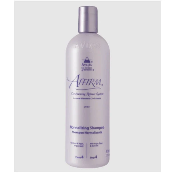 Affirm Moisture Normalizing Hair Treatment Cleaning Shampoo 950ml - Avlon