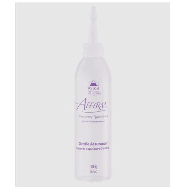 Affirm Gentle Assurance Hair Protection Pre Treatment Tonic 100g - Avlon