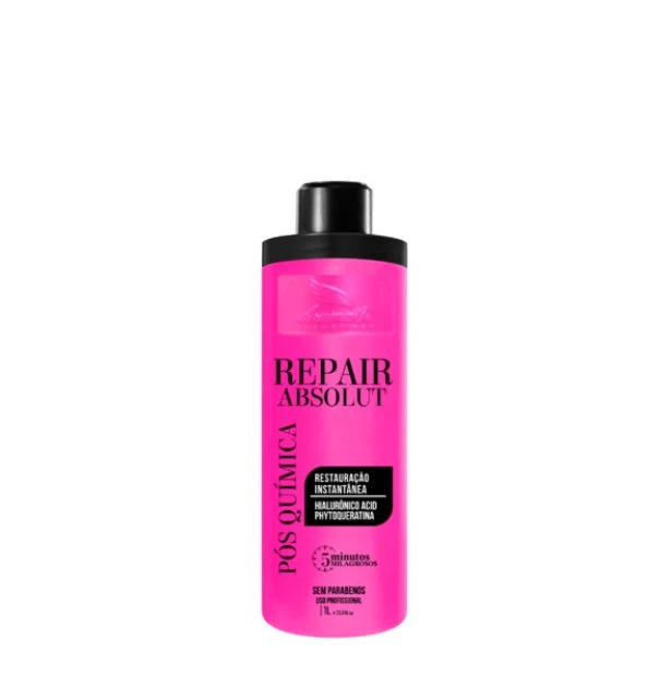 Repair Absolut Post Chemistry Phytokeratin Restore Hair Treatment 1L - Aramath