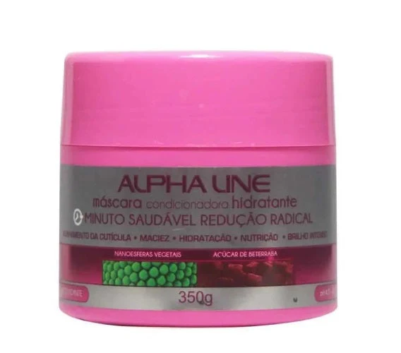 Healthy Minute Hydrating Conditioning Hair Reduction Mask 350g - Alpha Line