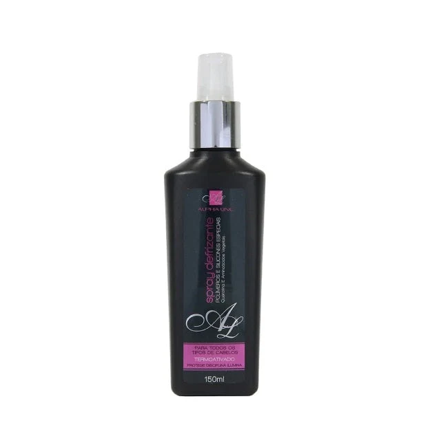 Thermo Activated Defrizzing Hair Finisher Keratin Treatment Spray 60ml - Alpha Line