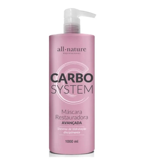 Carbo System Progressive Brush Carbocysteine Hair Straightening 1L - Alise Hair