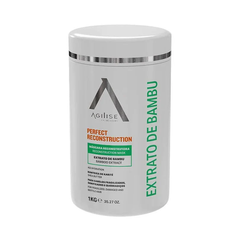 Agilise Professional Perfect Reconstruction Bamboo 1 Litre / 32.8 Fl Oz