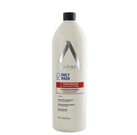 Agilise Professional Daily Wash Pitanga Conditioner 1 Litre / 32.8 Fl Oz
