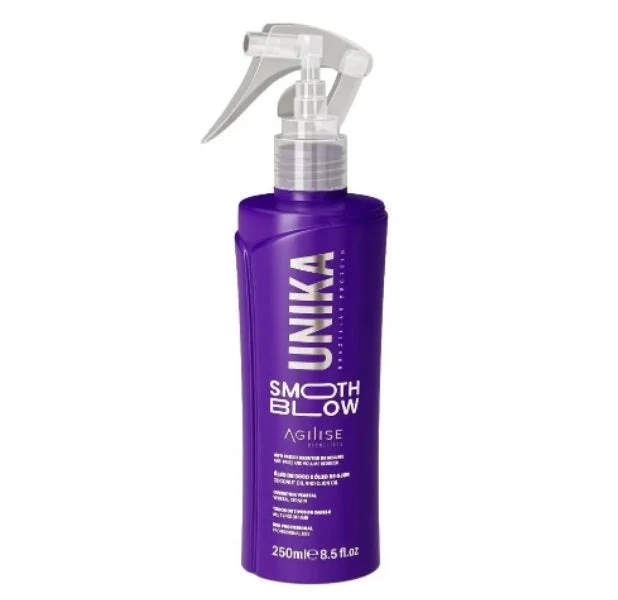Agilise Professional Unika Smooth Blow 250ml / 8.45 Fl Oz