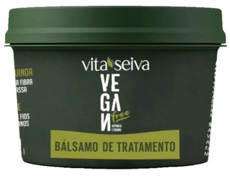 Vegan Balm Green Coffee Hydration Vitality Scalp Treatment 250g - Vita Seiva