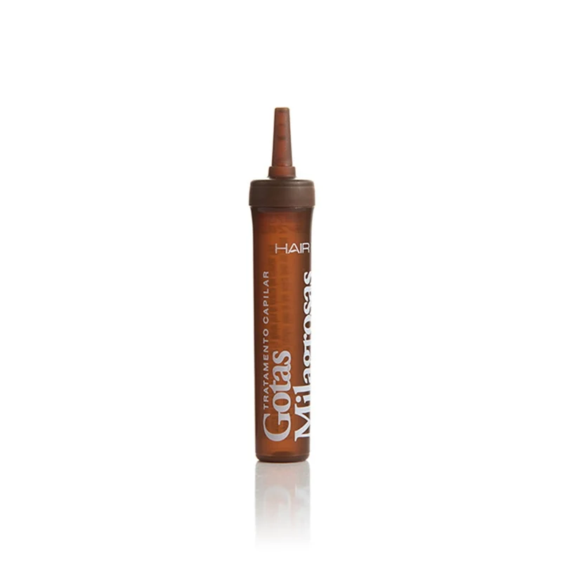 Hair Fly Ampoule Miracle Drops Vitamin E 10ml