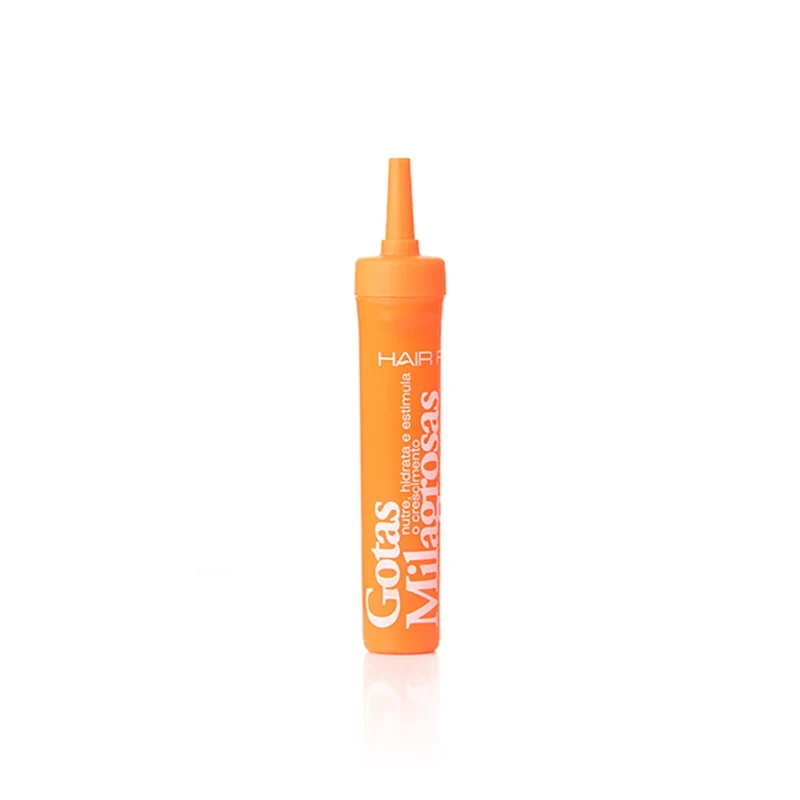 Hair Fly Ampola Miraculous Drops Strengthener 10ml