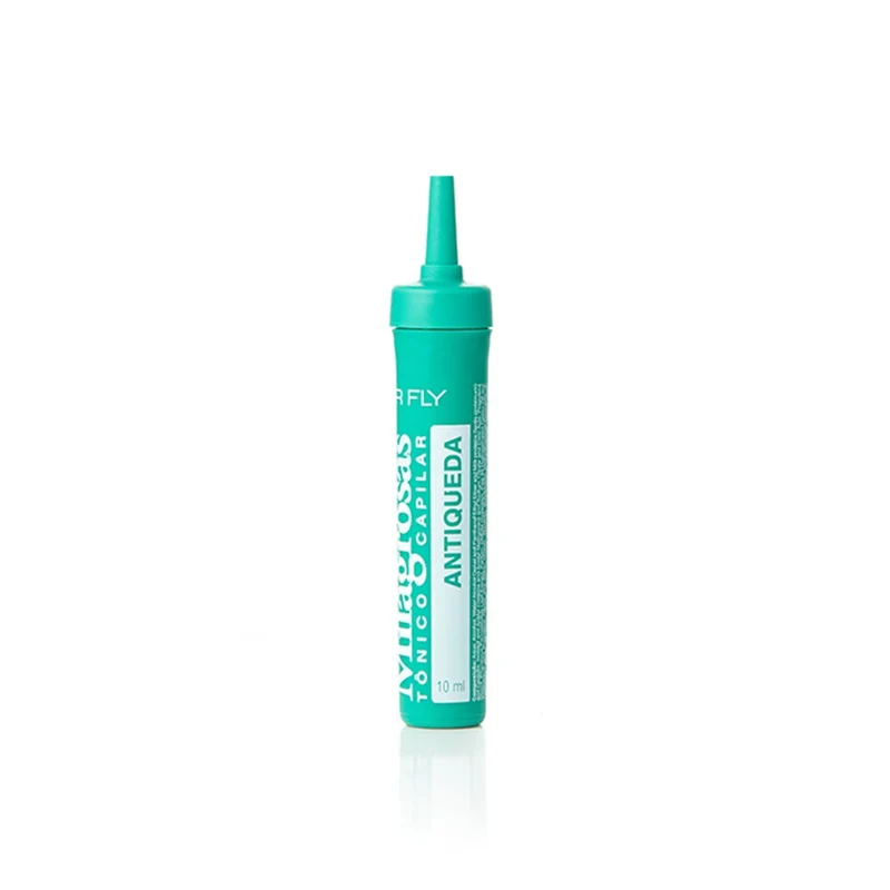 Hair Fly Ampoule Miraculous Drops Antiqueda 10ml