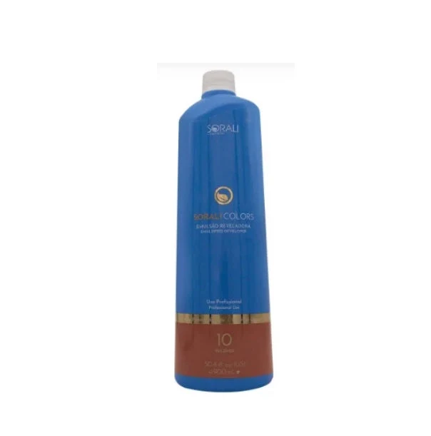 Sorali Colors - OX Developer Cream 10 Vol. 900ml / 30 fl oz