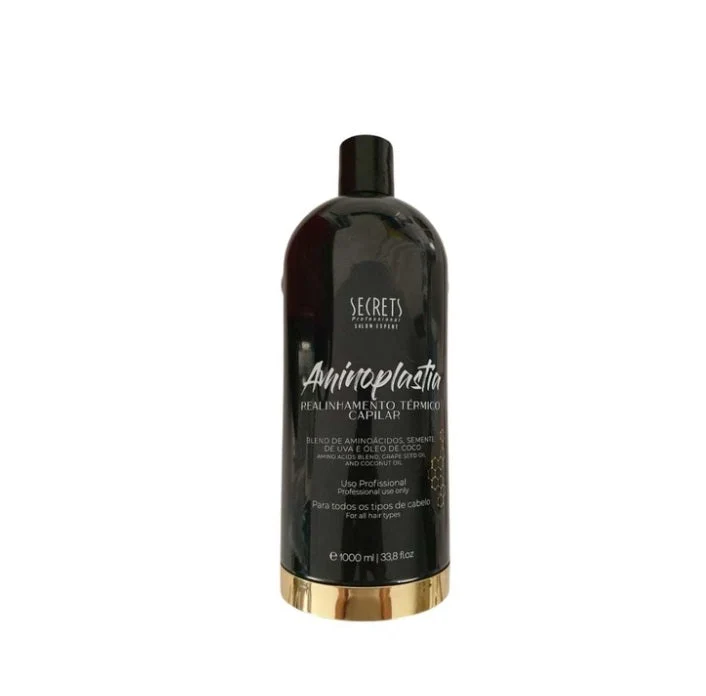 Aminoplastia Aminoplasty Thermal Realignment Sealing Smoothing 1L - Secrets