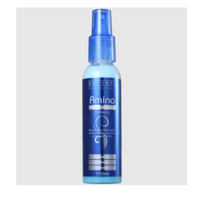 Amino Restore Biphasic Finisher Reconstructor Restore Hair Spray 110ml - Secrets