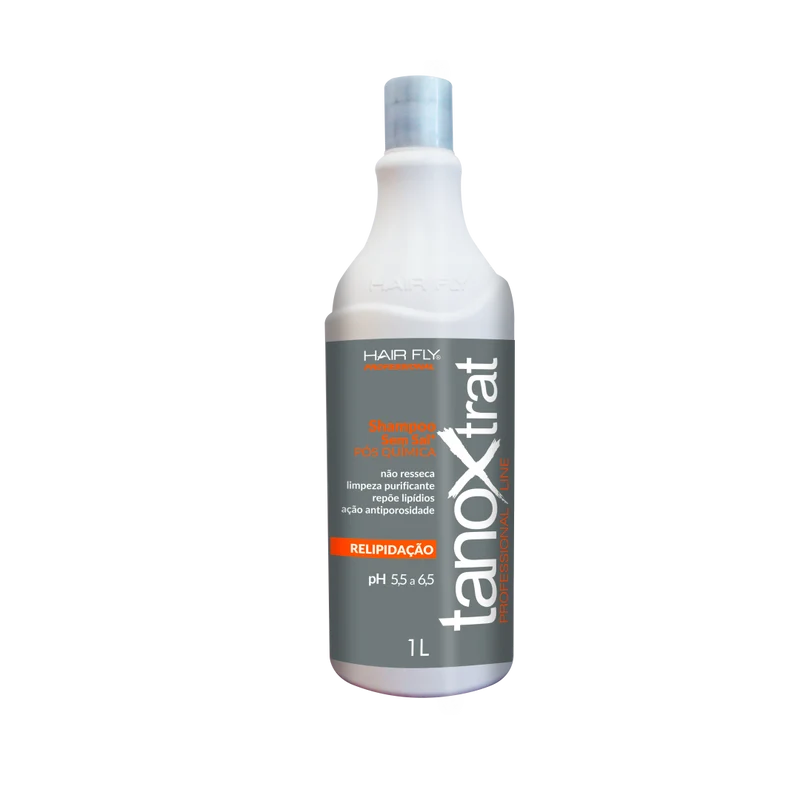 Hair Fly Shampoo Tanox Trat Post Chemistry 1000ml