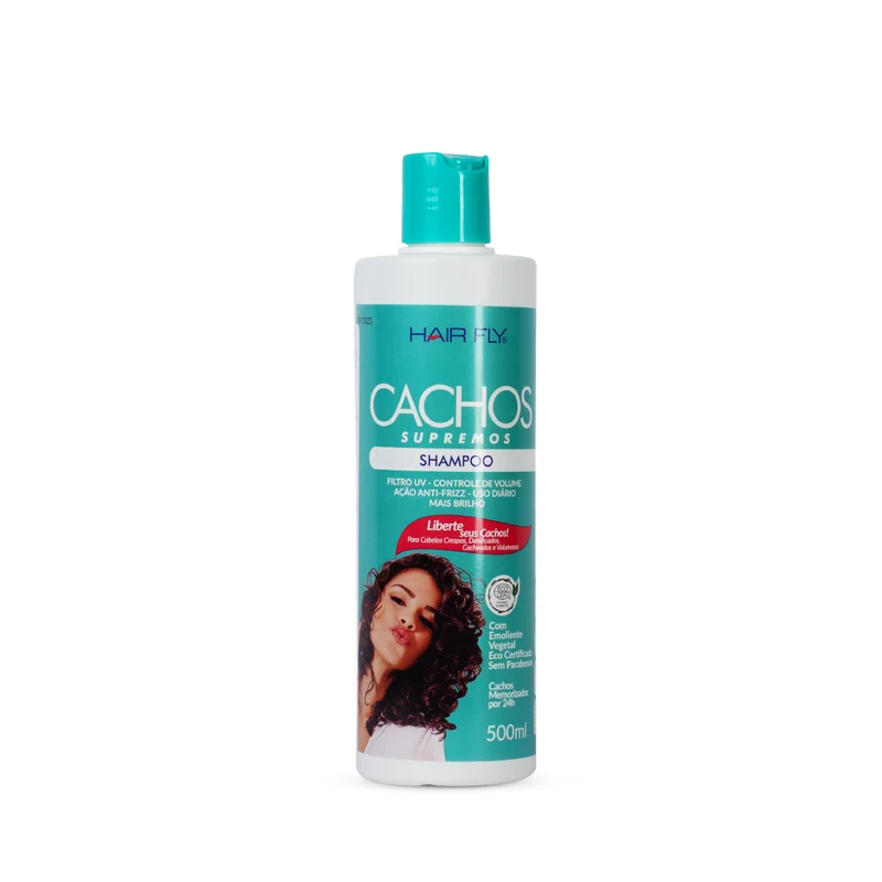 Hair Fly Shampoo Supreme Bunches - 500ml