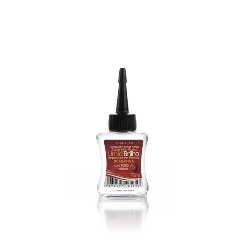 Hair Fly Hair Tips Repair Umidibrilho Keratina 30ml