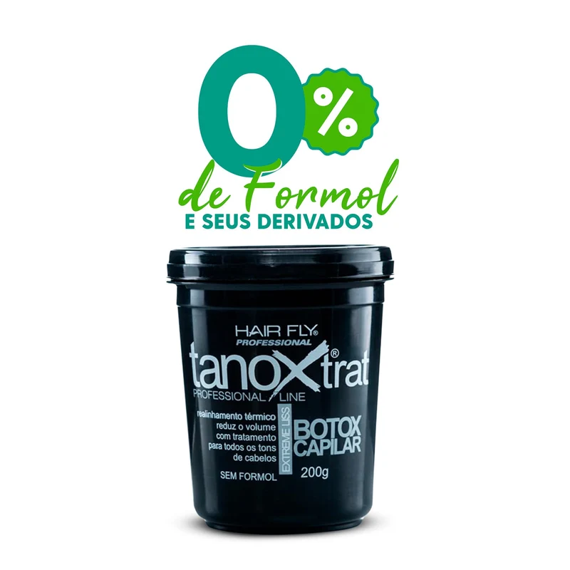Hair Fly Thermal Realignment Botox 200g