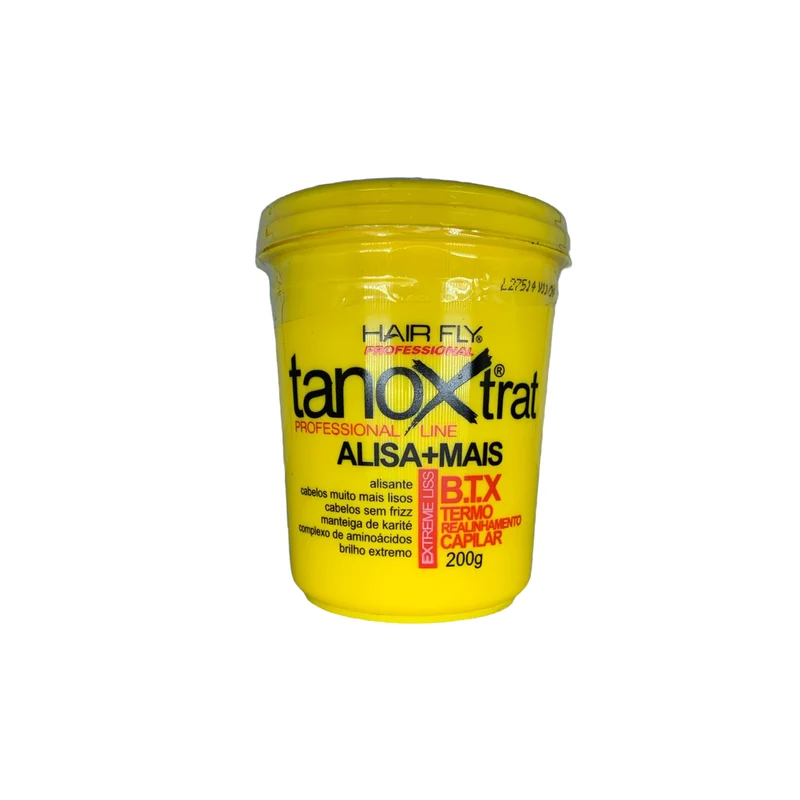 Hair Fly Thermal Realignment B.t.x Alisa + More 200g