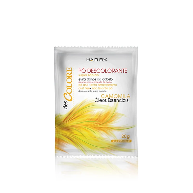 Hair Fly Decolorant Powder Chamomile 20g