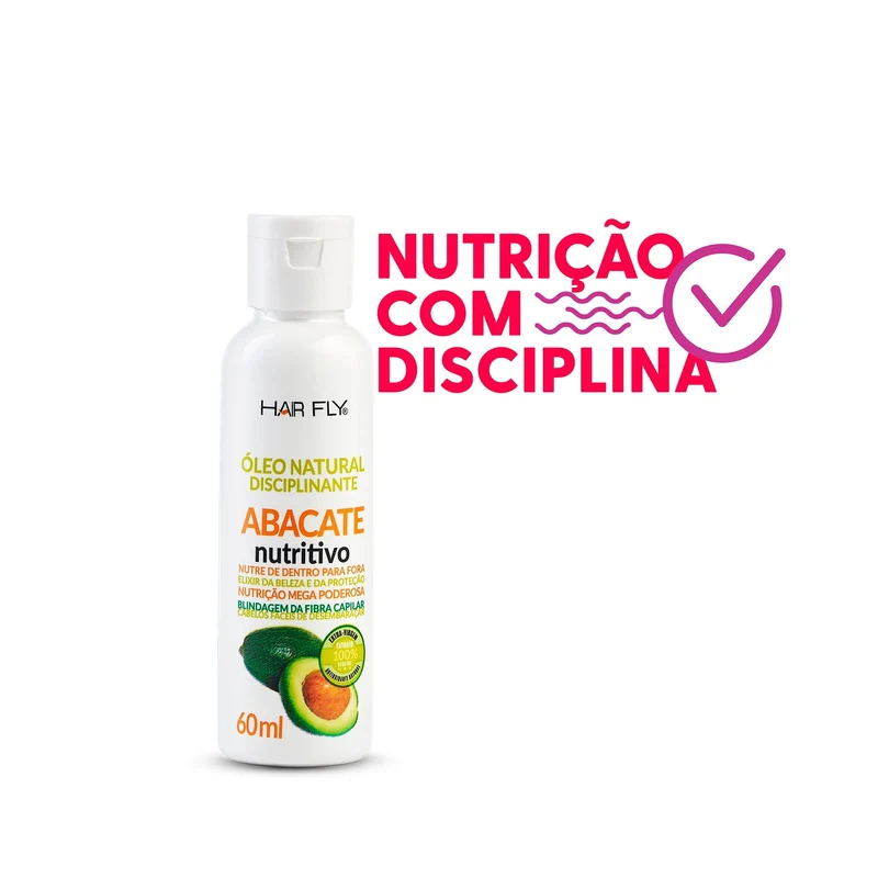 Hair Fly Avocado Oil 60ml