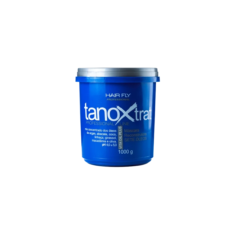 Hair Fly Tanox Trat Mask Tanox Seven Oils 1000g
