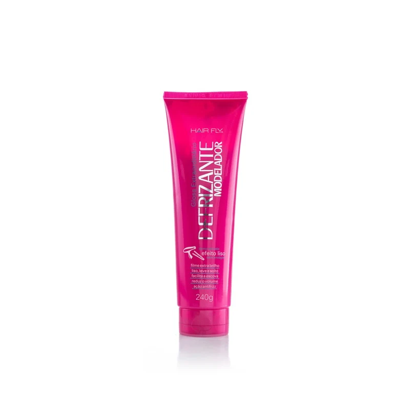 Hair Fly De-frizz Extraordinary Gloss 240g