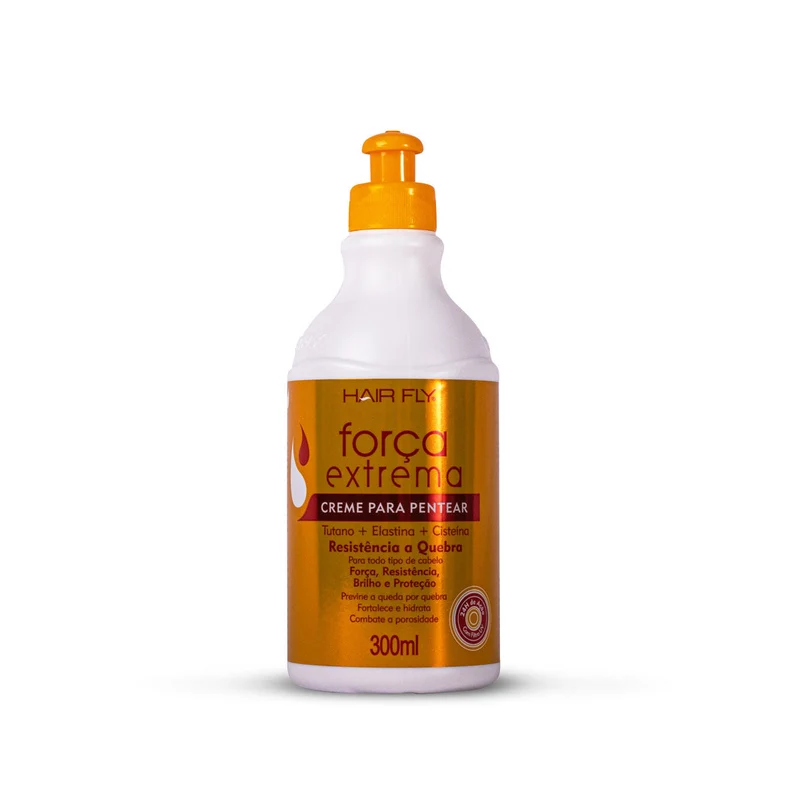 Hair Fly Combing Cream Extreme Force Hair Fly 300ml