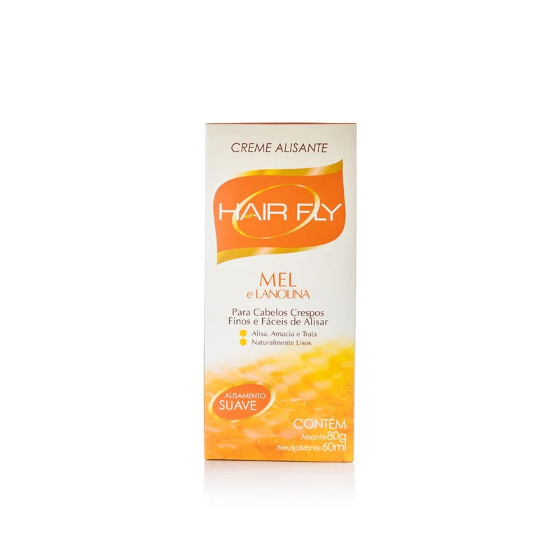 Hair Fly Cream Hair Fly Fly Honey And Lanolina 80g